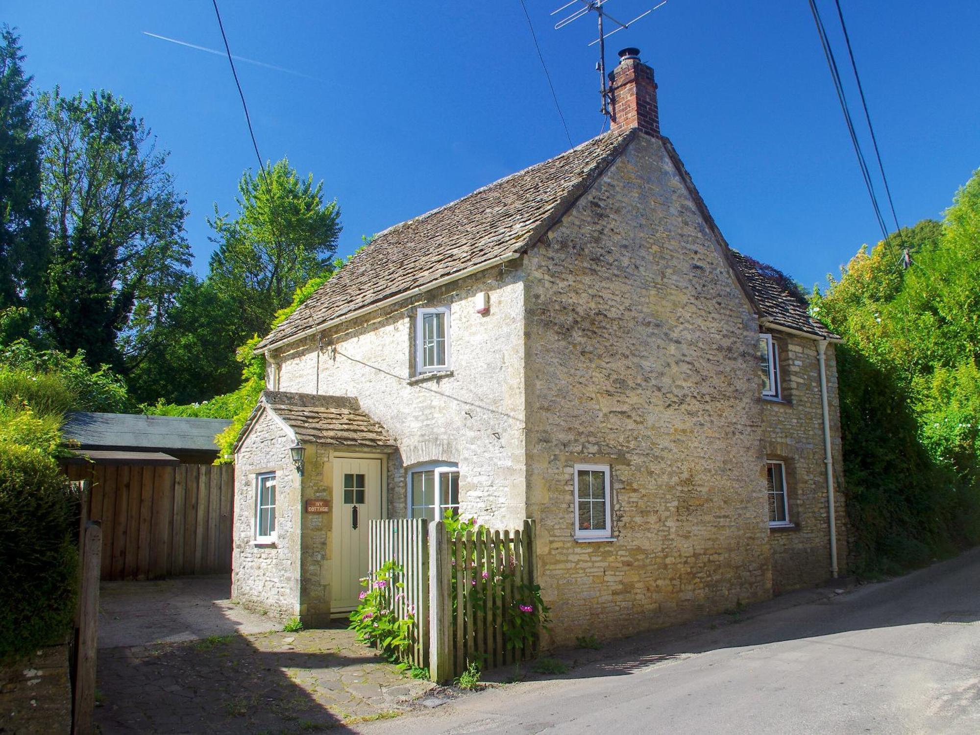 Ivy Cottage Chedworth Екстериор снимка