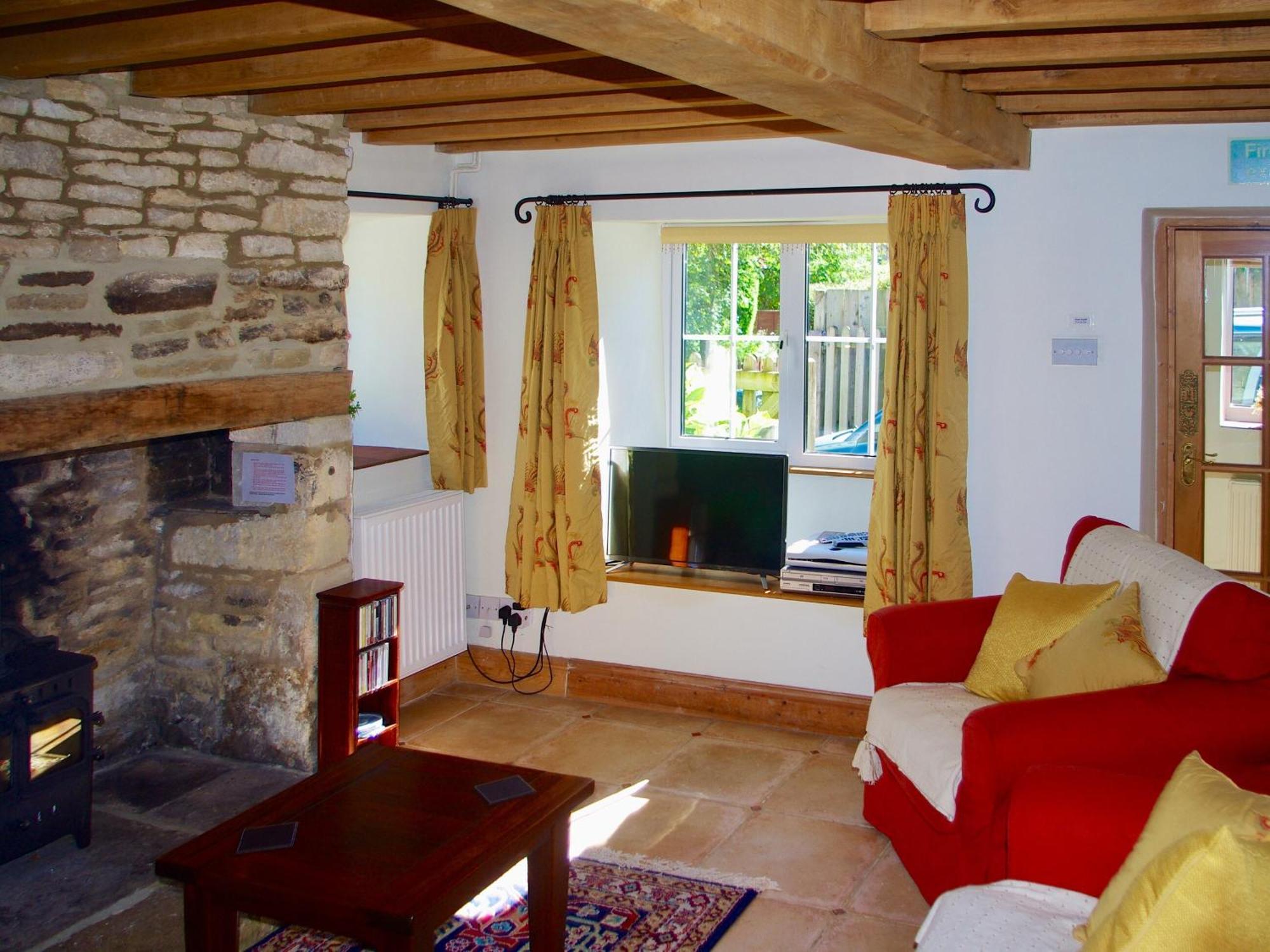 Ivy Cottage Chedworth Екстериор снимка