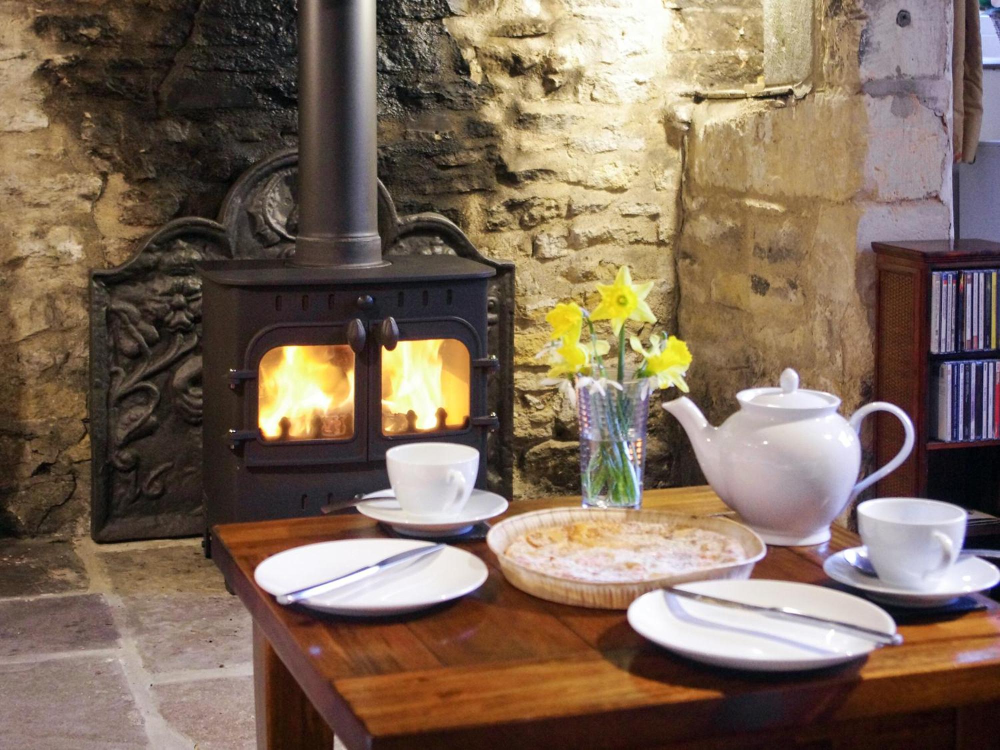 Ivy Cottage Chedworth Екстериор снимка